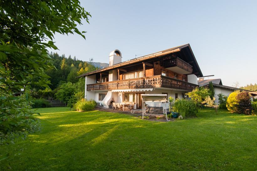Ferienwohnungen Andrea Grainau Esterno foto
